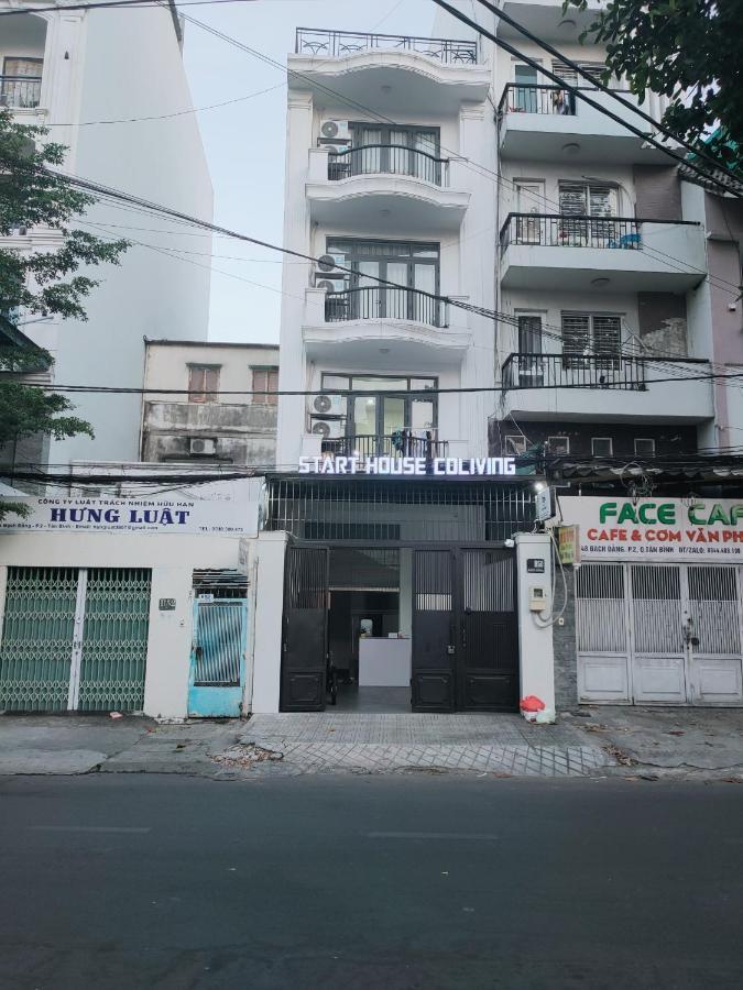 Apartamento Start House Coliving Walk 5 Minute To The Airport Ciudad Ho Chi Minh  Exterior foto