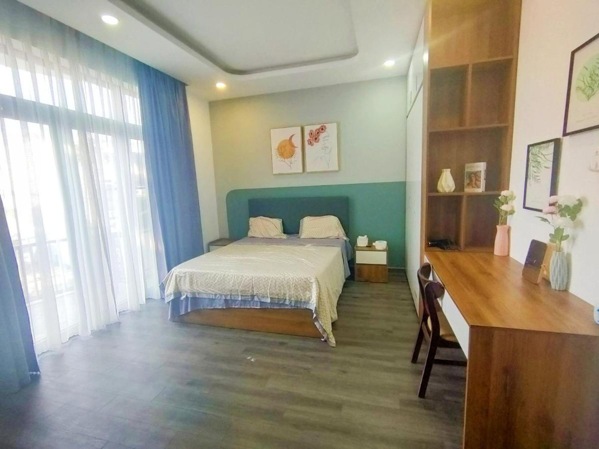 Apartamento Start House Coliving Walk 5 Minute To The Airport Ciudad Ho Chi Minh  Exterior foto