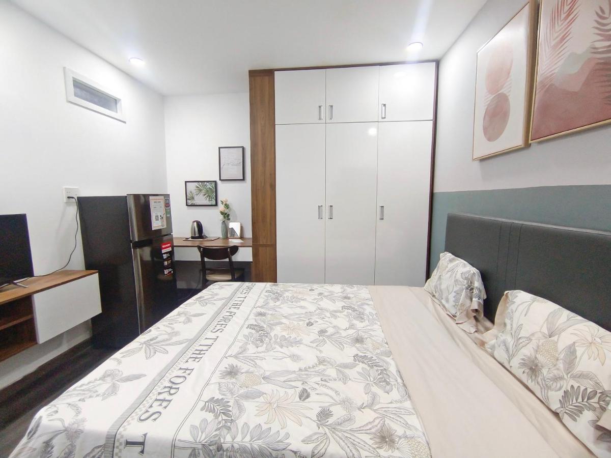 Apartamento Start House Coliving Walk 5 Minute To The Airport Ciudad Ho Chi Minh  Habitación foto