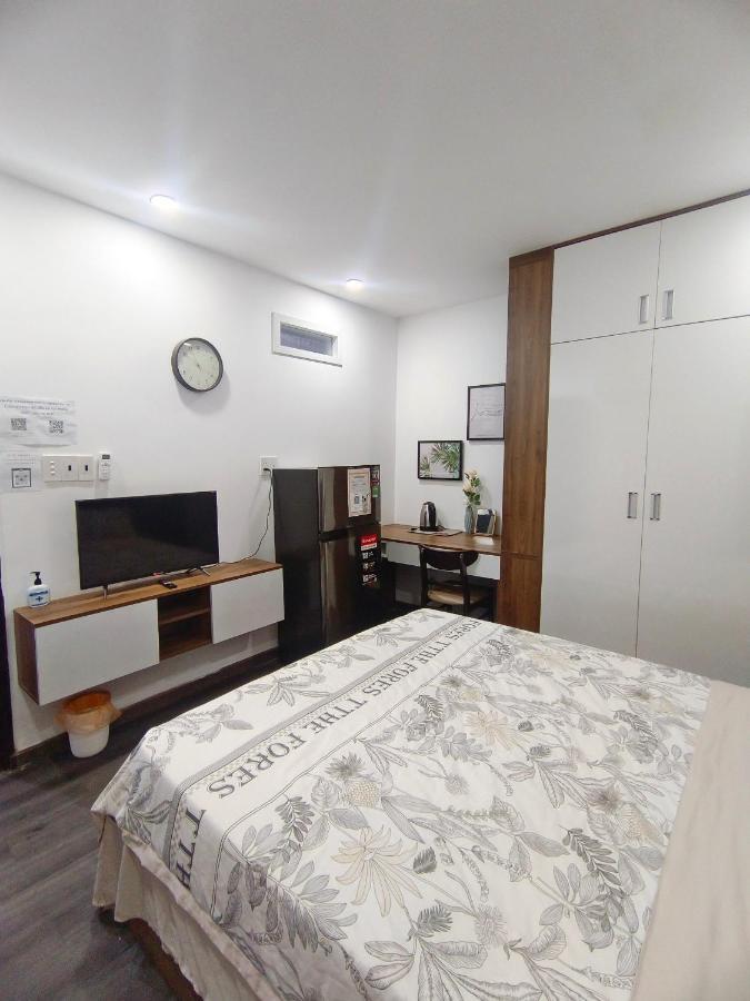 Apartamento Start House Coliving Walk 5 Minute To The Airport Ciudad Ho Chi Minh  Exterior foto