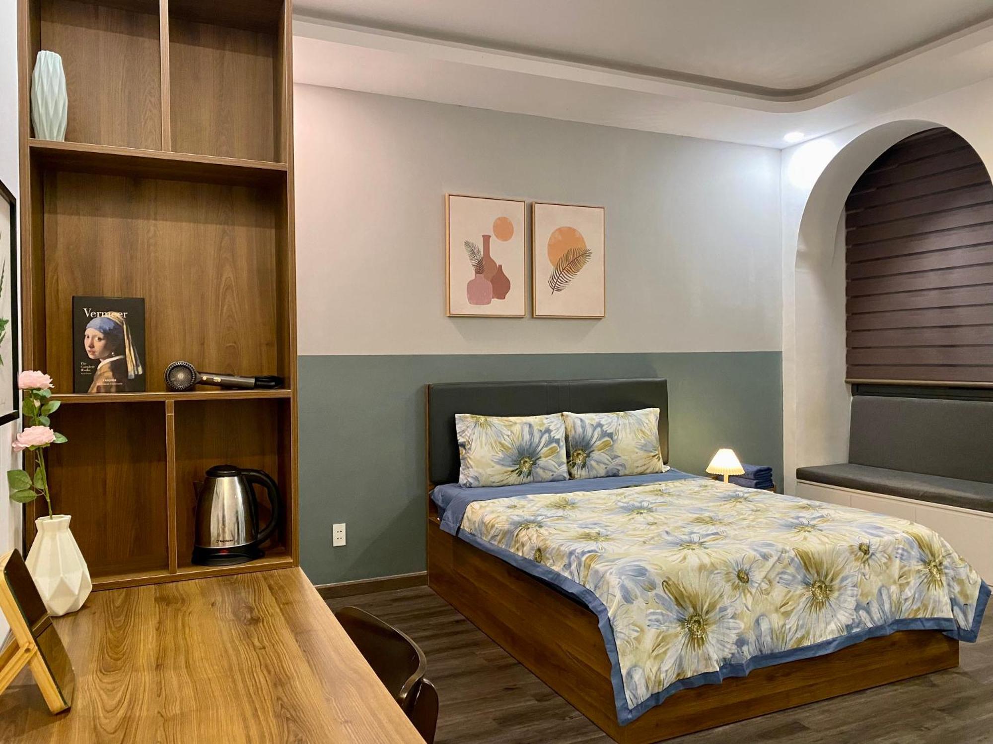 Apartamento Start House Coliving Walk 5 Minute To The Airport Ciudad Ho Chi Minh  Exterior foto