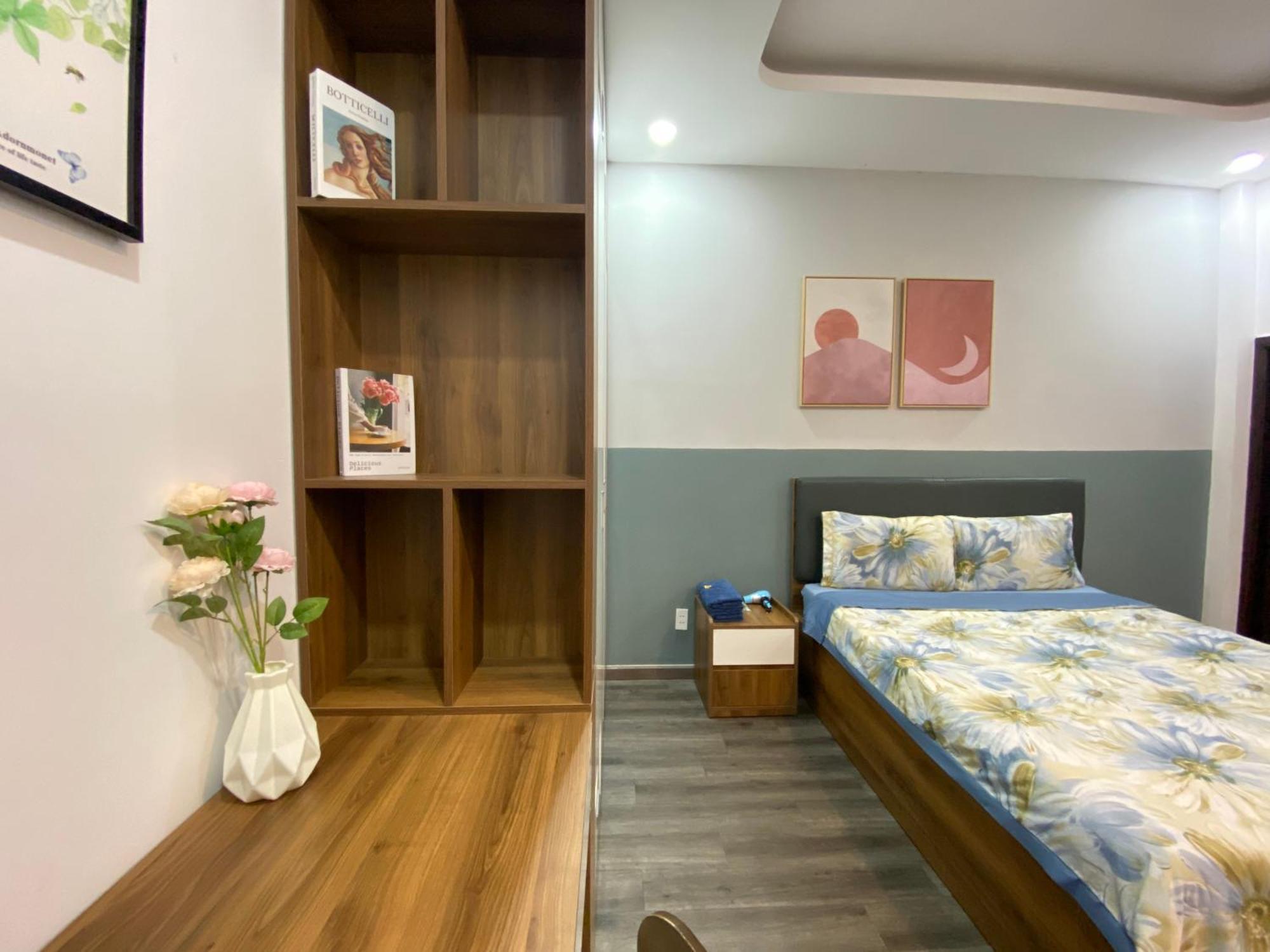 Apartamento Start House Coliving Walk 5 Minute To The Airport Ciudad Ho Chi Minh  Exterior foto