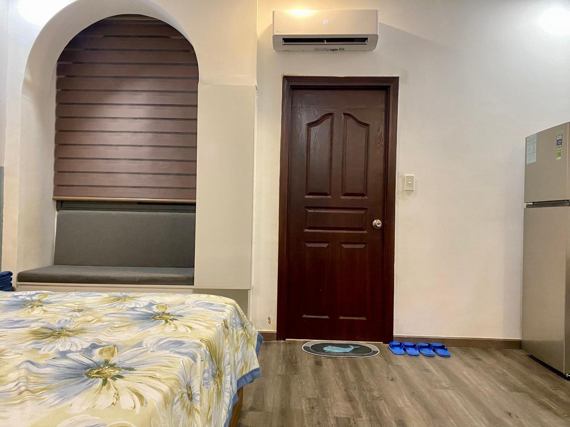 Apartamento Start House Coliving Walk 5 Minute To The Airport Ciudad Ho Chi Minh  Exterior foto
