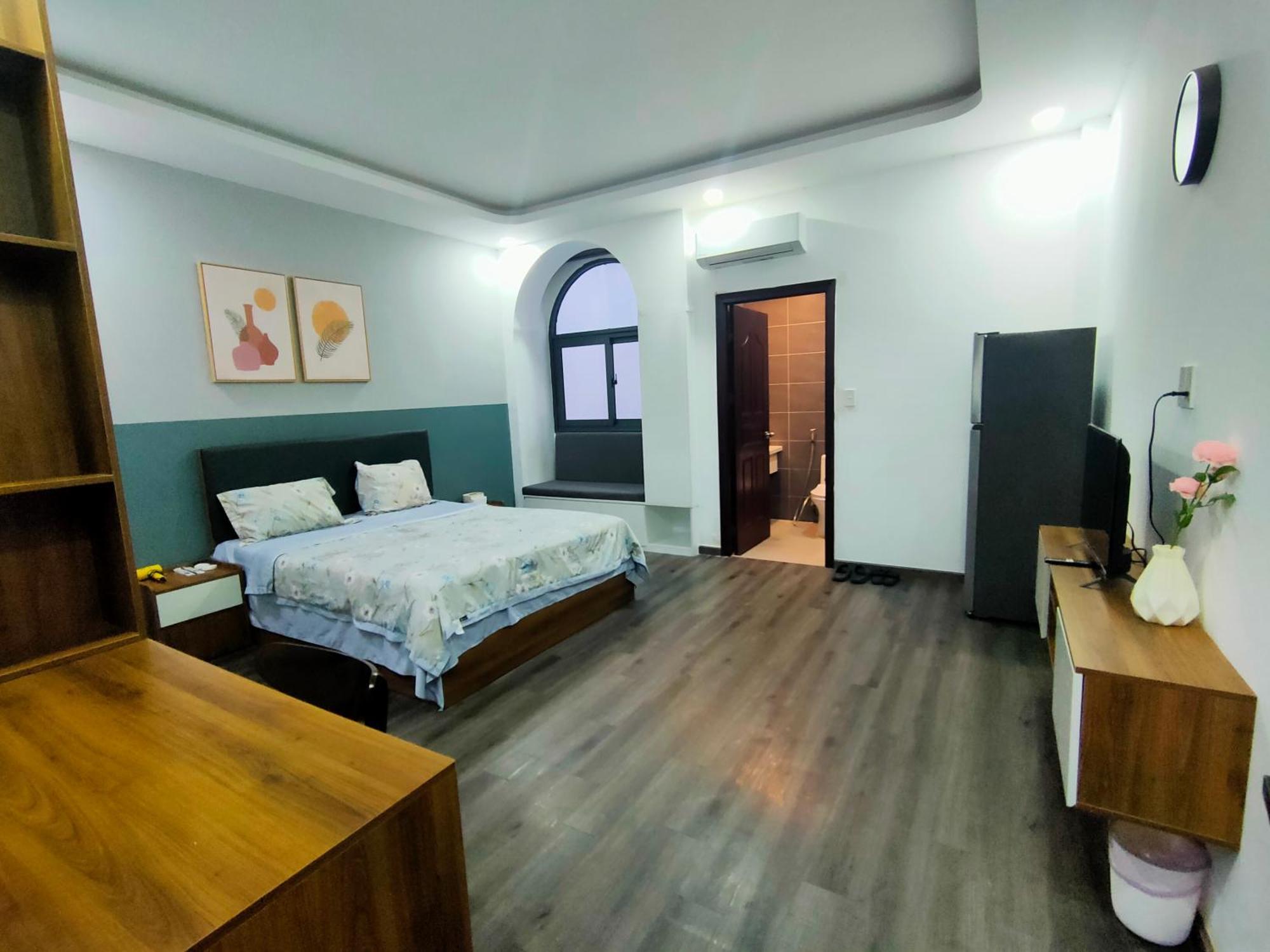 Apartamento Start House Coliving Walk 5 Minute To The Airport Ciudad Ho Chi Minh  Habitación foto