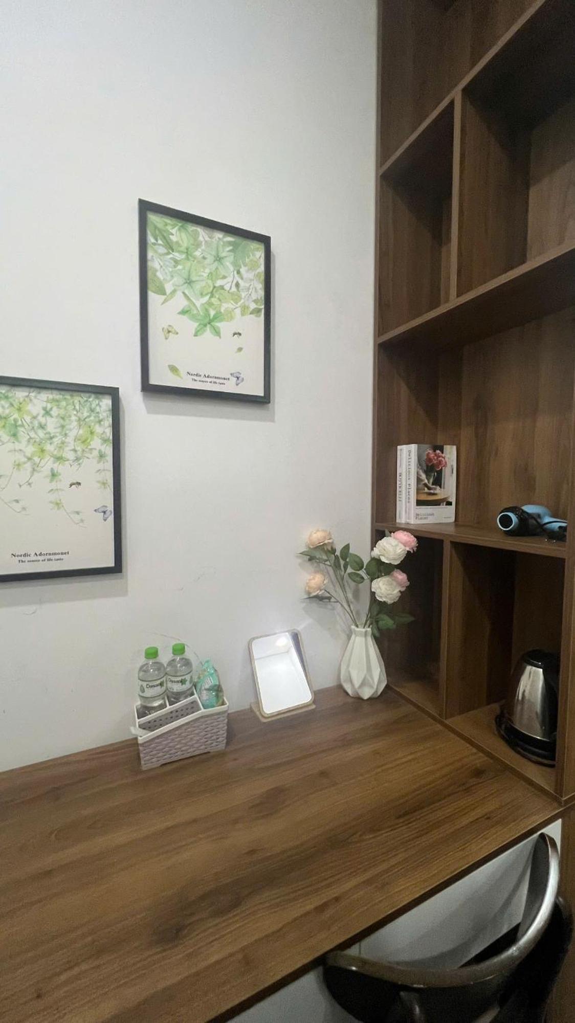 Apartamento Start House Coliving Walk 5 Minute To The Airport Ciudad Ho Chi Minh  Exterior foto