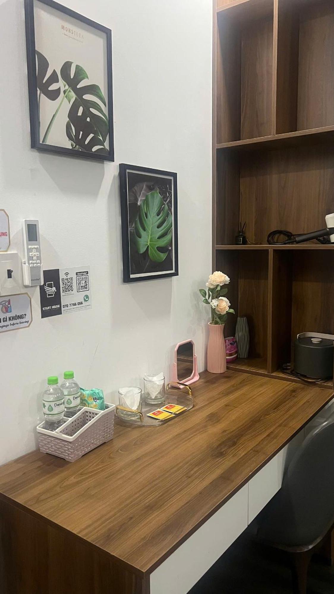 Apartamento Start House Coliving Walk 5 Minute To The Airport Ciudad Ho Chi Minh  Exterior foto